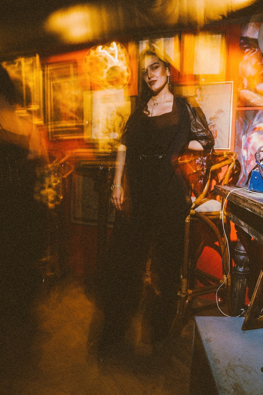 Opium. Фотограф Серафим Крюков