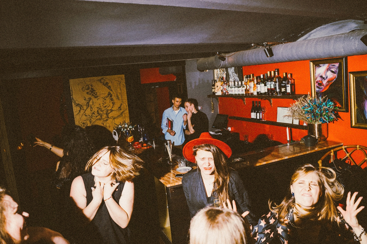 Opium. Фотограф Серафим Крюков