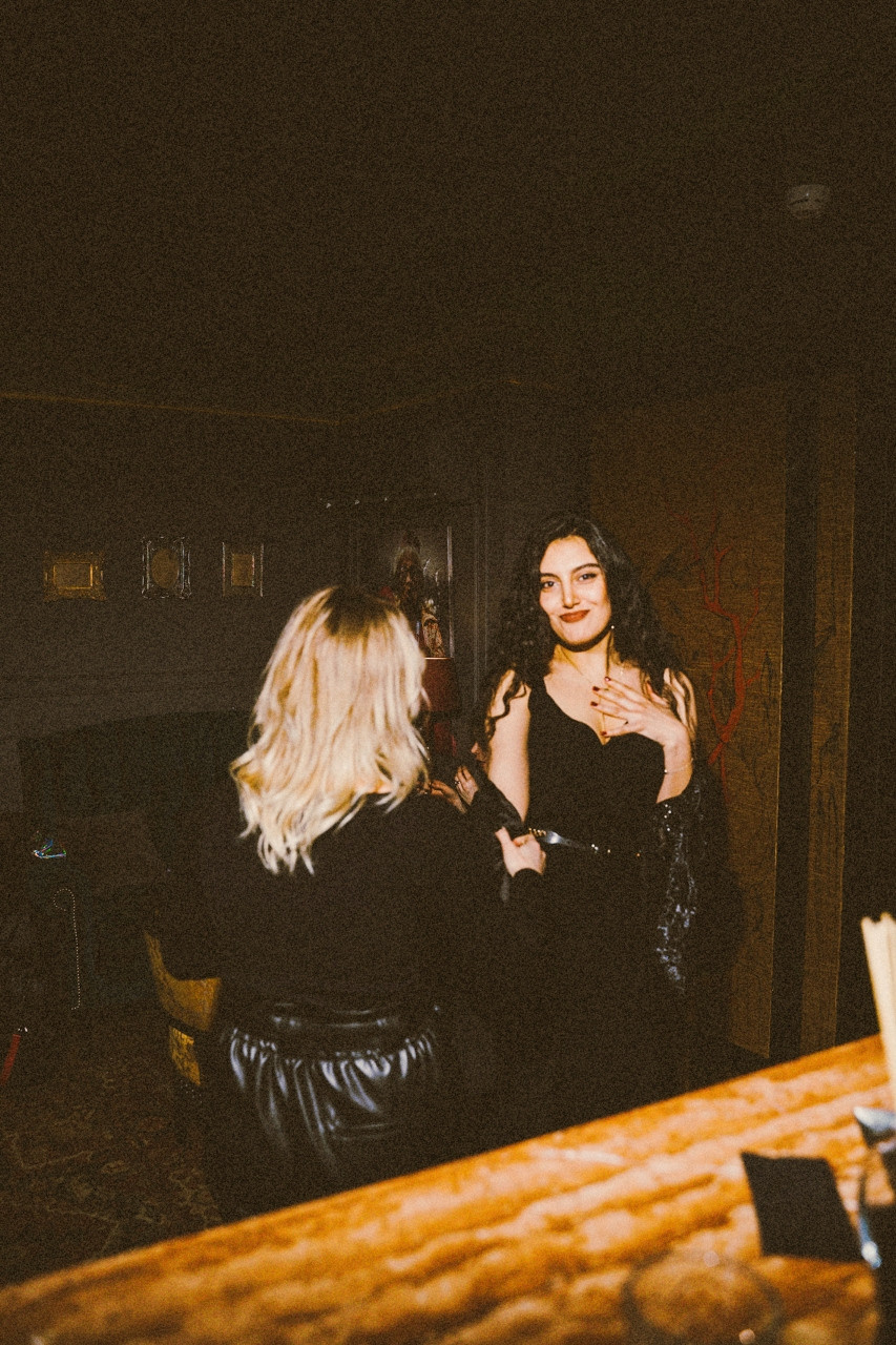 Opium. Фотограф Серафим Крюков