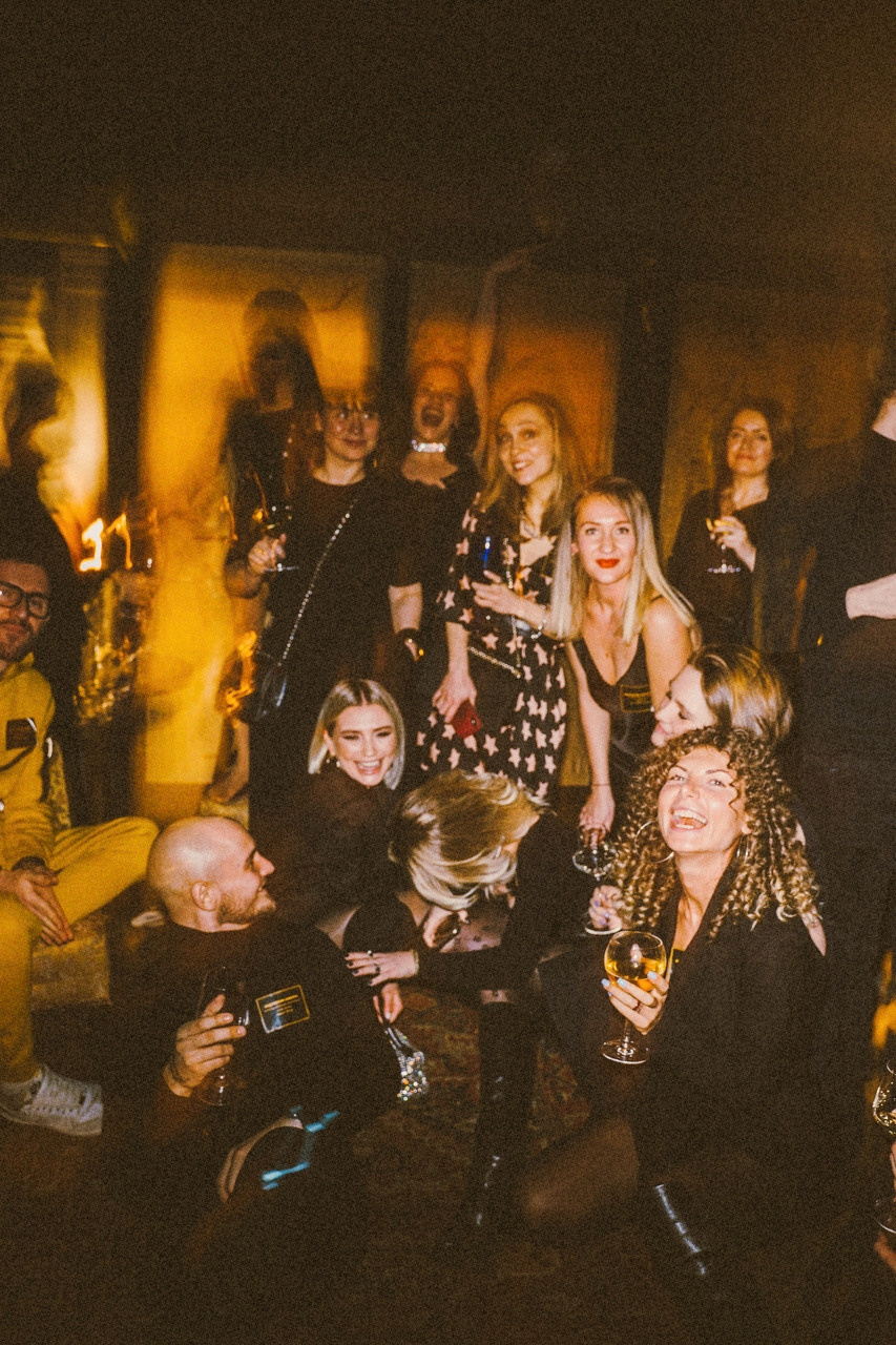 Opium. Фотограф Серафим Крюков