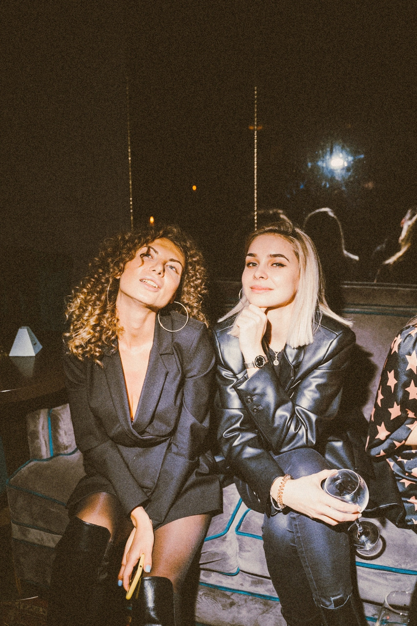 Opium. Фотограф Серафим Крюков