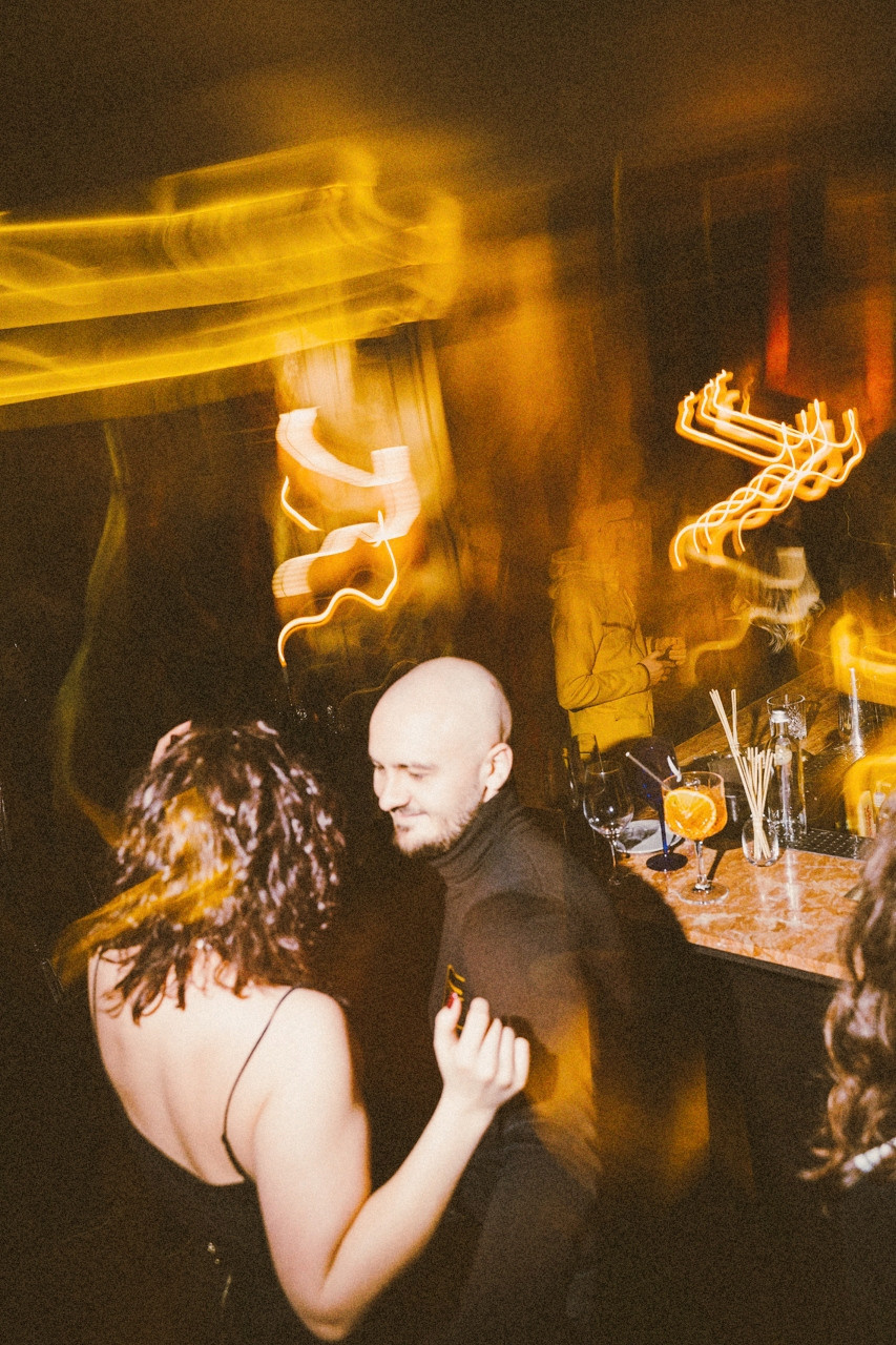 Opium. Фотограф Серафим Крюков