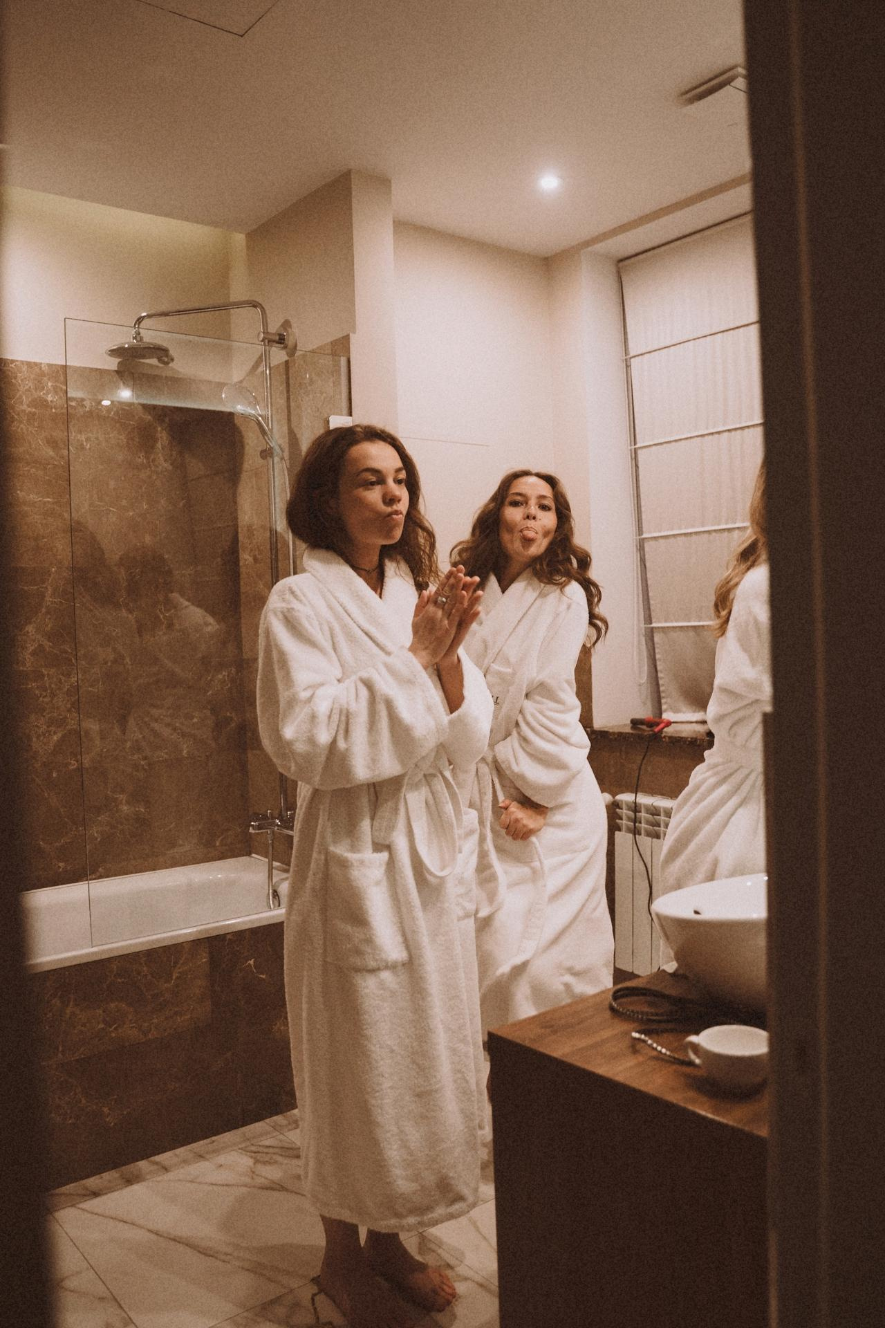 Hen-party. Фотограф Серафим Крюков