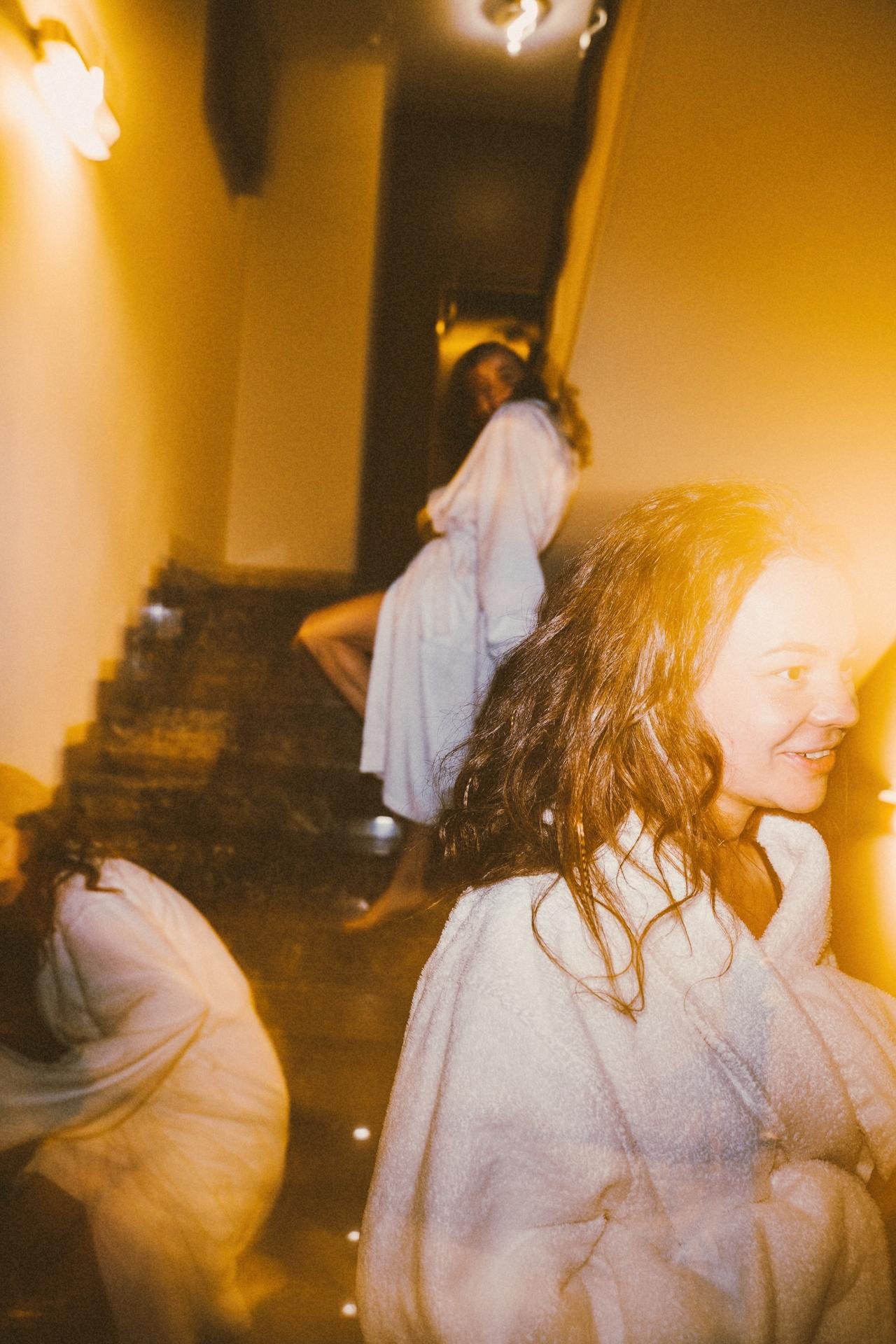 Hen-party. Фотограф Серафим Крюков