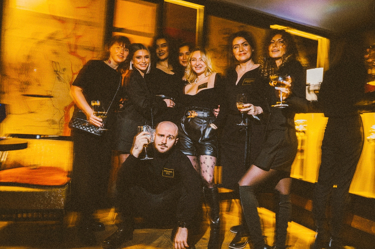 Opium. Фотограф Серафим Крюков