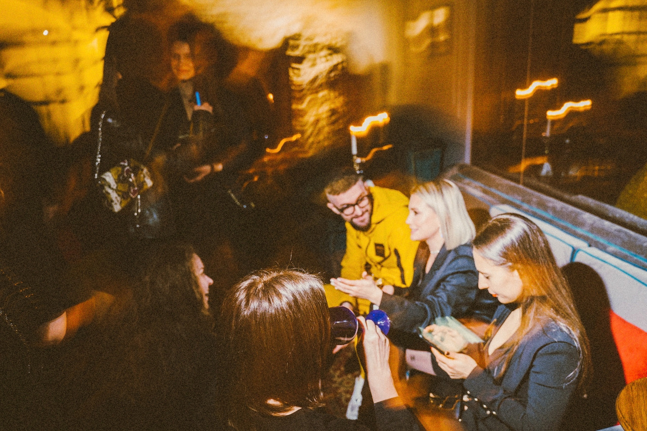 Opium. Фотограф Серафим Крюков