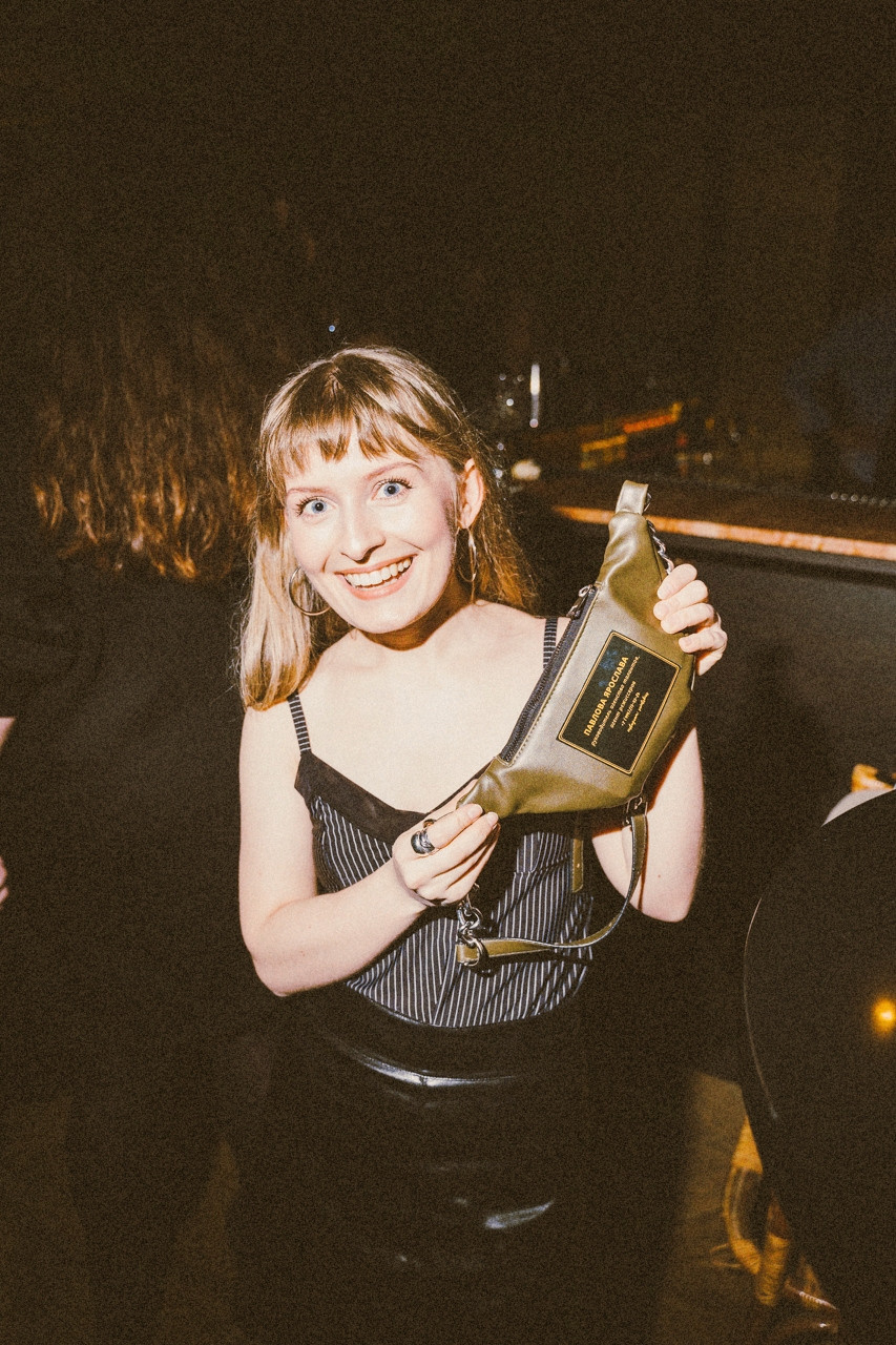 Opium. Фотограф Серафим Крюков