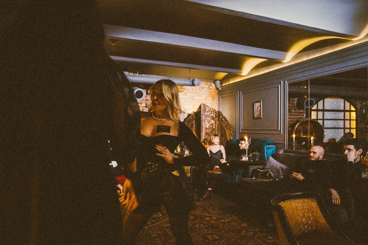 Opium. Фотограф Серафим Крюков