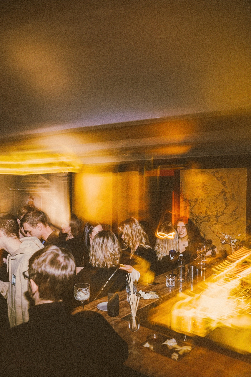 Opium. Фотограф Серафим Крюков