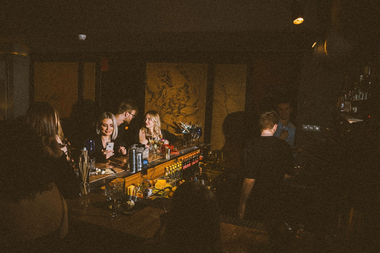 Opium. Фотограф Серафим Крюков