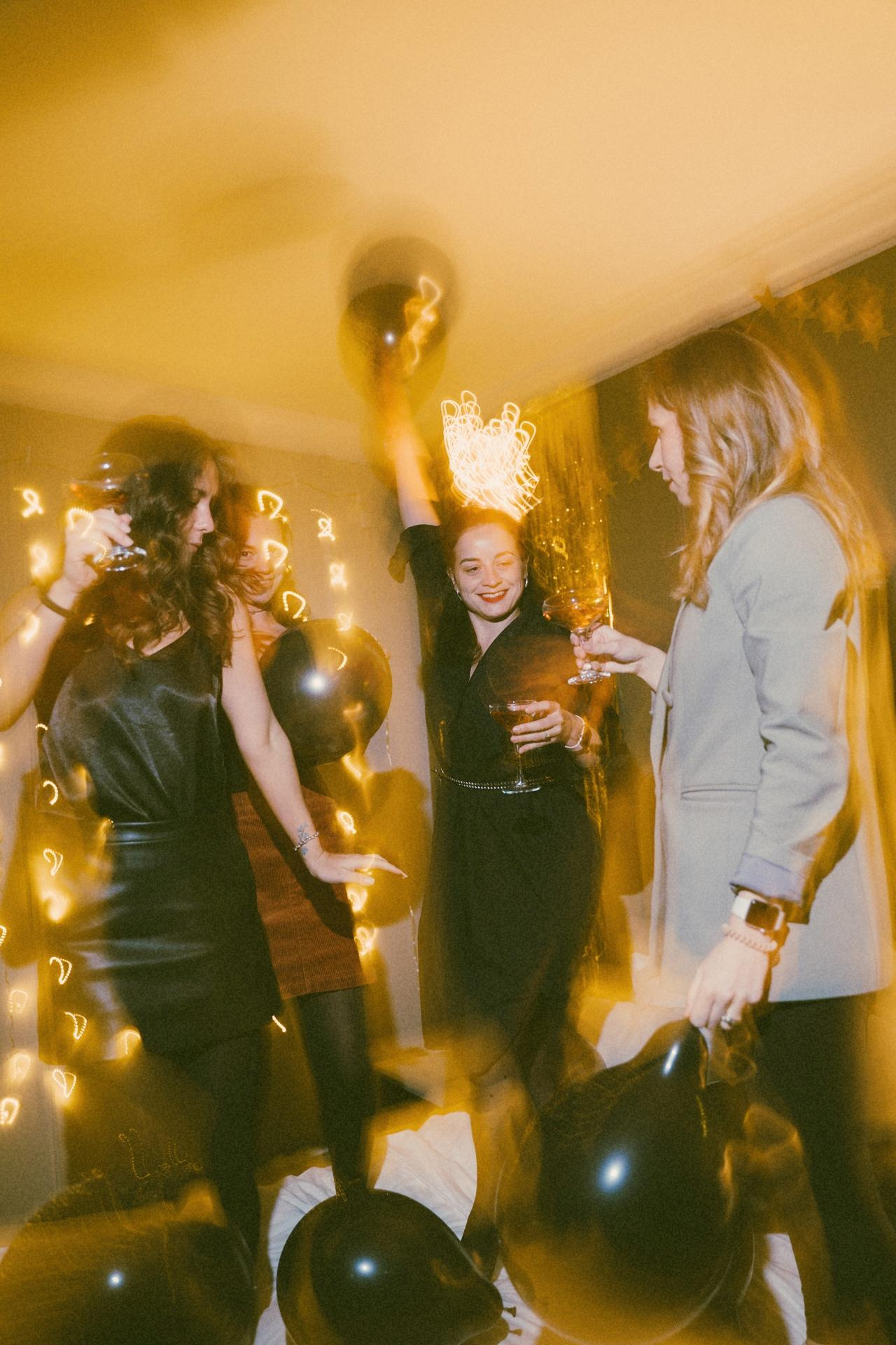 Hen-party. Фотограф Серафим Крюков