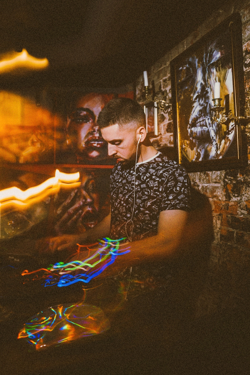 Opium. Фотограф Серафим Крюков