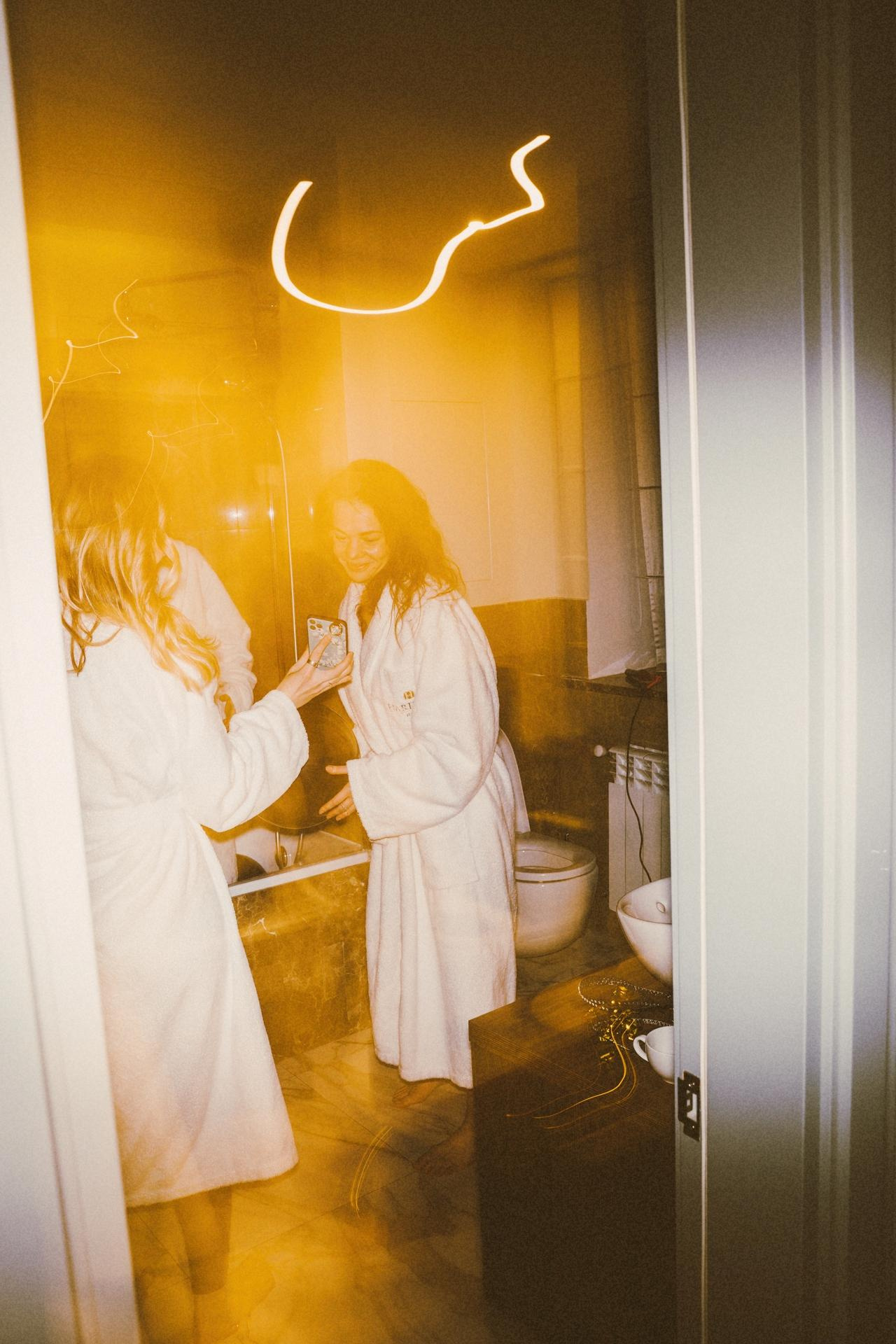 Hen-party. Фотограф Серафим Крюков