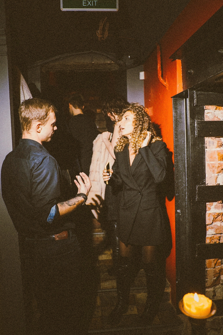 Opium. Фотограф Серафим Крюков