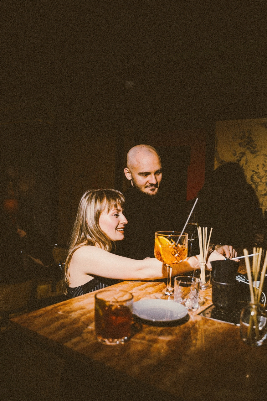 Opium. Фотограф Серафим Крюков