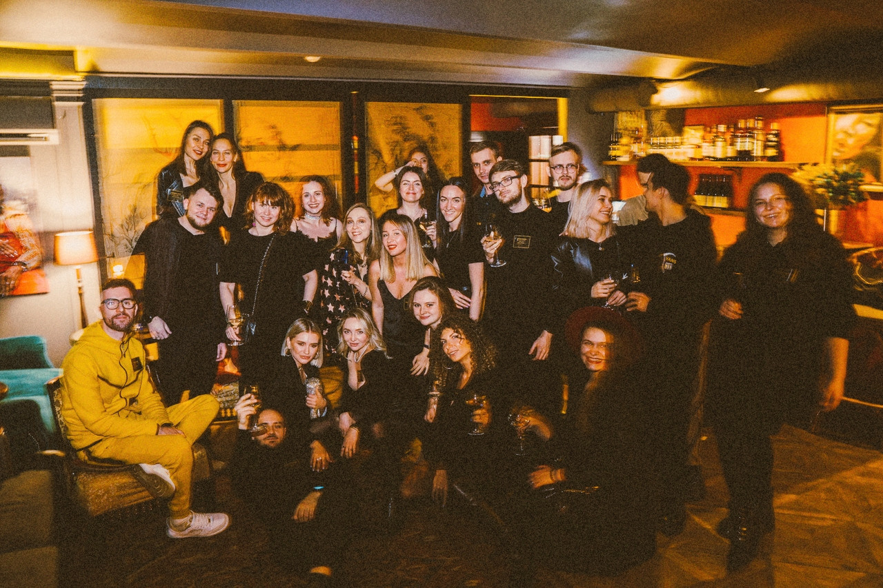 Opium. Фотограф Серафим Крюков