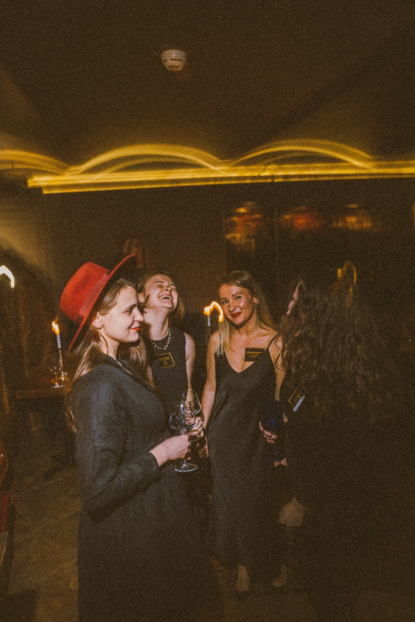 Opium. Фотограф Серафим Крюков