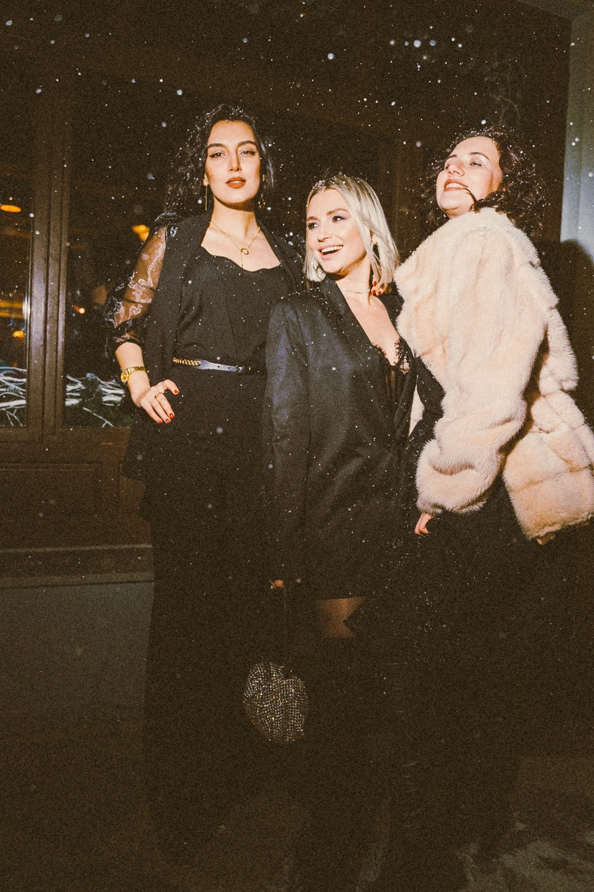 Opium. Фотограф Серафим Крюков