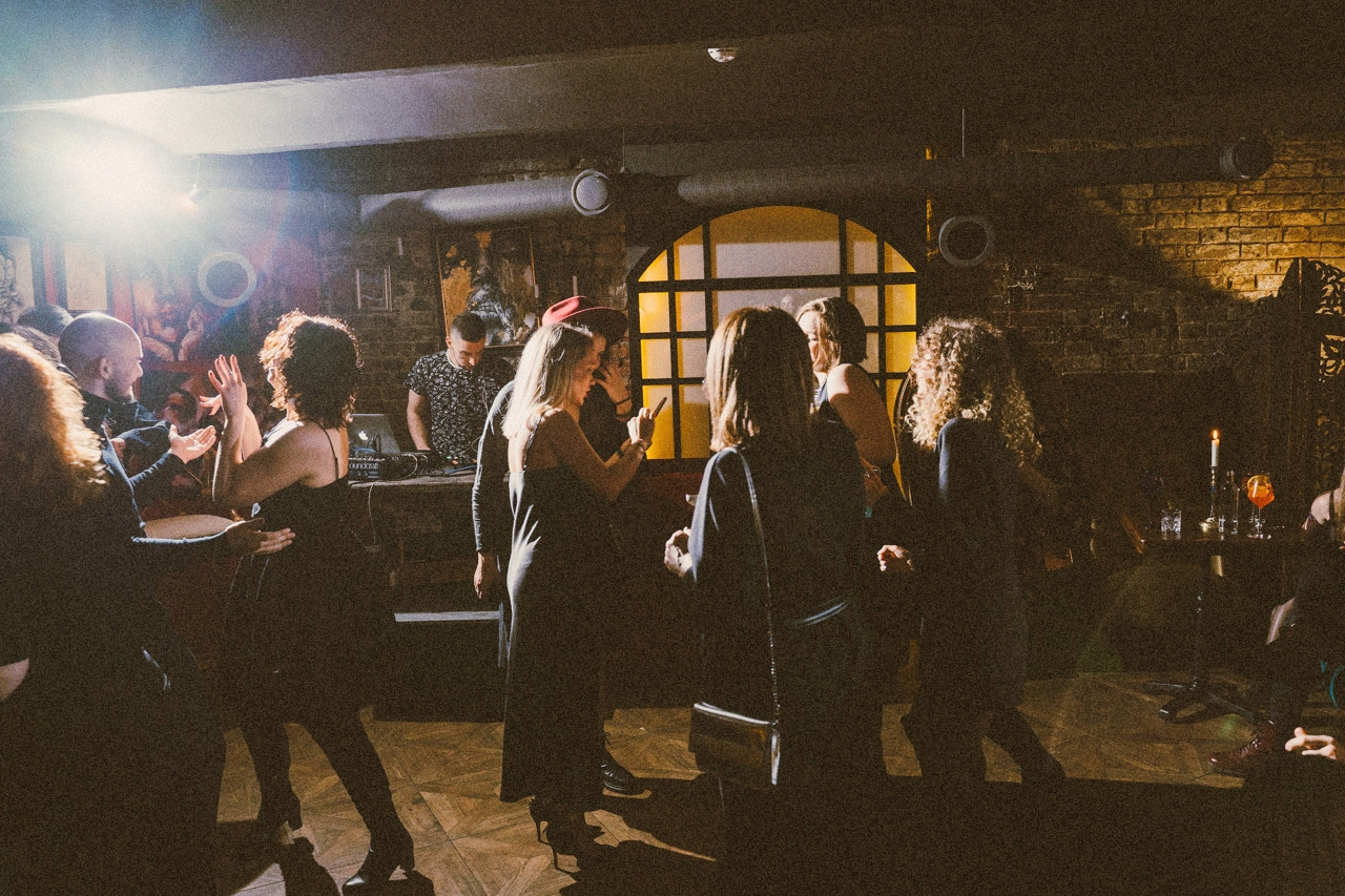 Opium. Фотограф Серафим Крюков