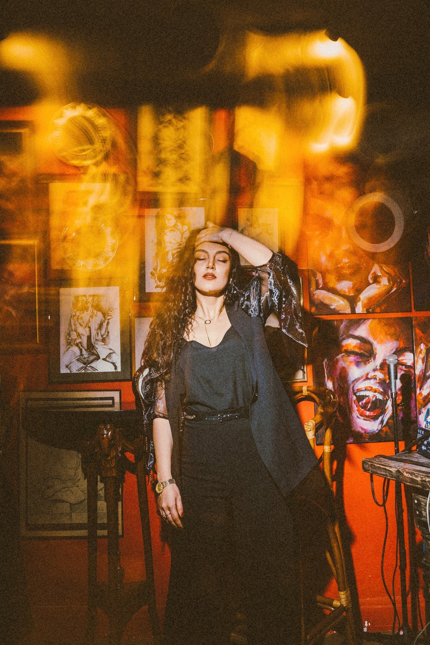 Opium. Фотограф Серафим Крюков