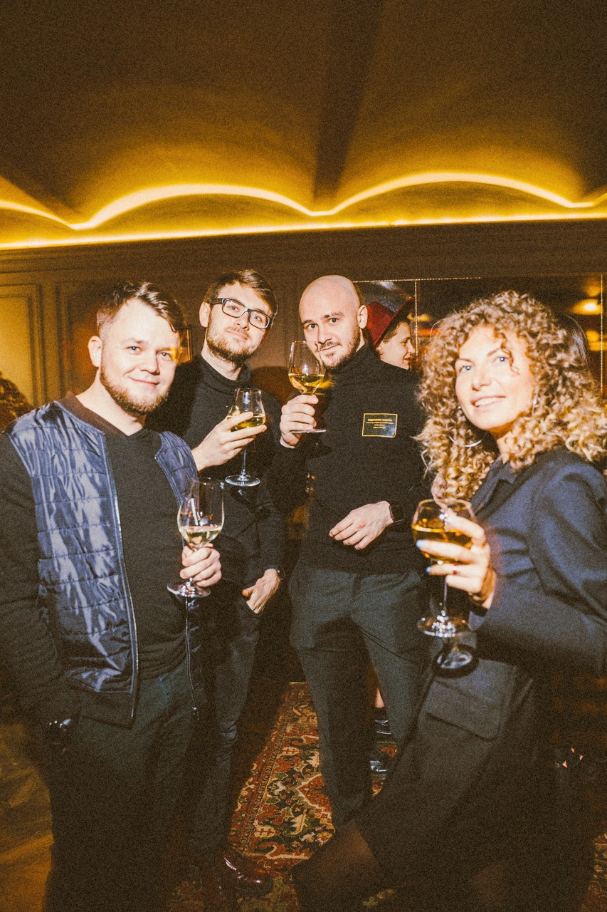 Opium. Фотограф Серафим Крюков