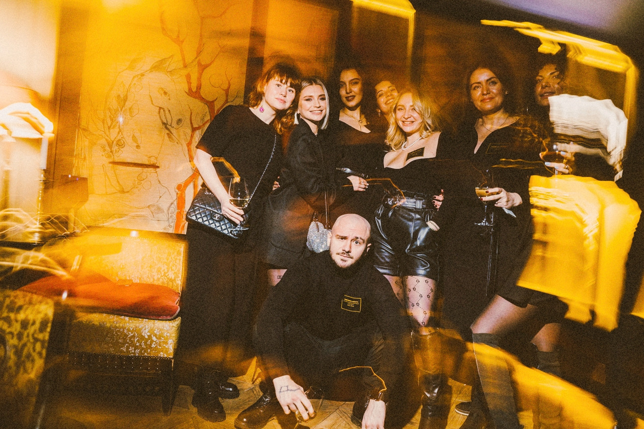 Opium. Фотограф Серафим Крюков