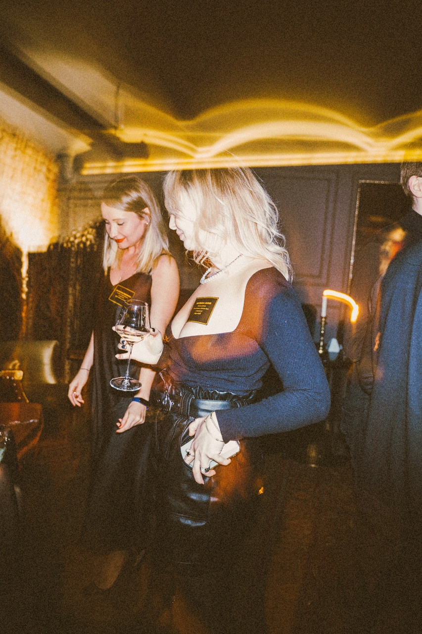 Opium. Фотограф Серафим Крюков