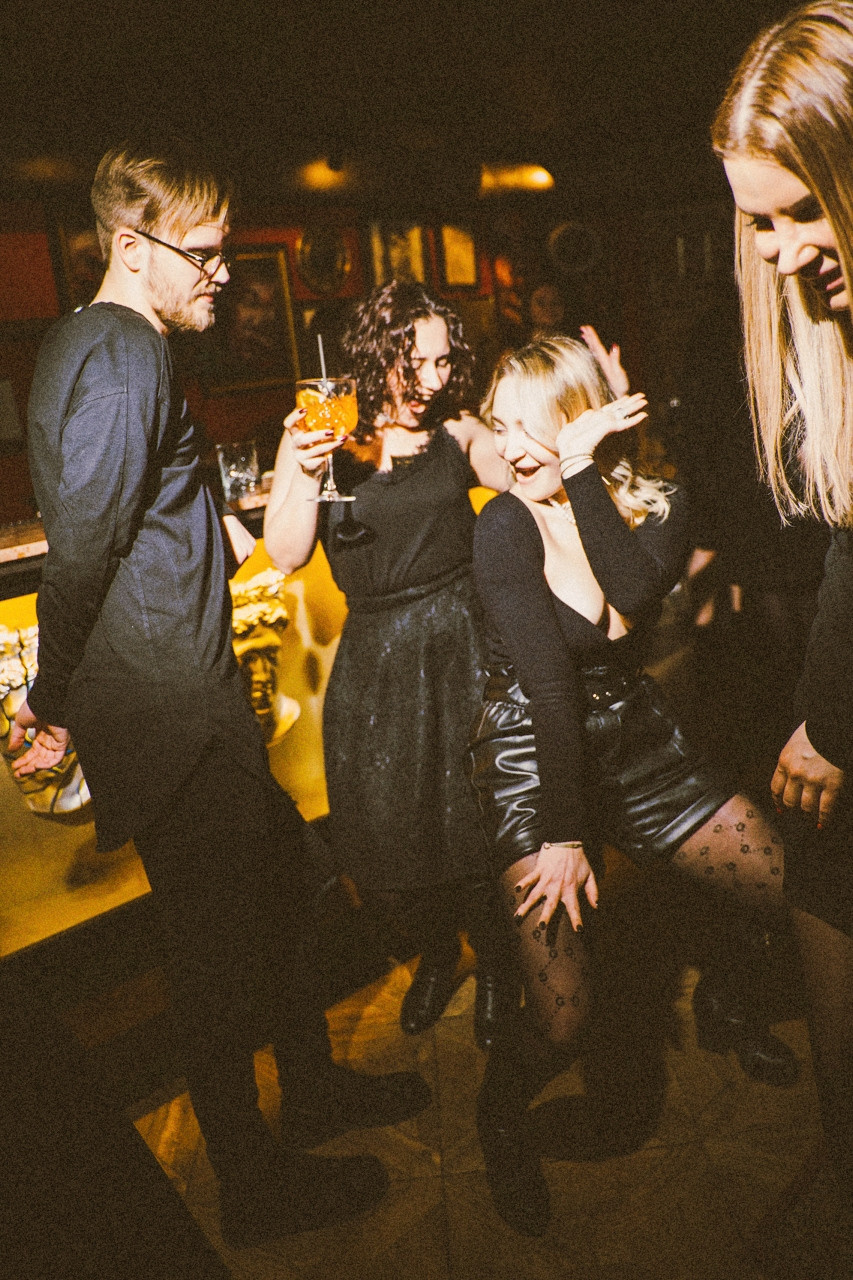 Opium. Фотограф Серафим Крюков