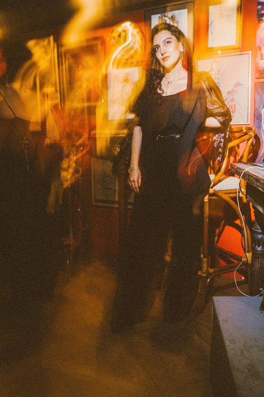 Opium. Фотограф Серафим Крюков