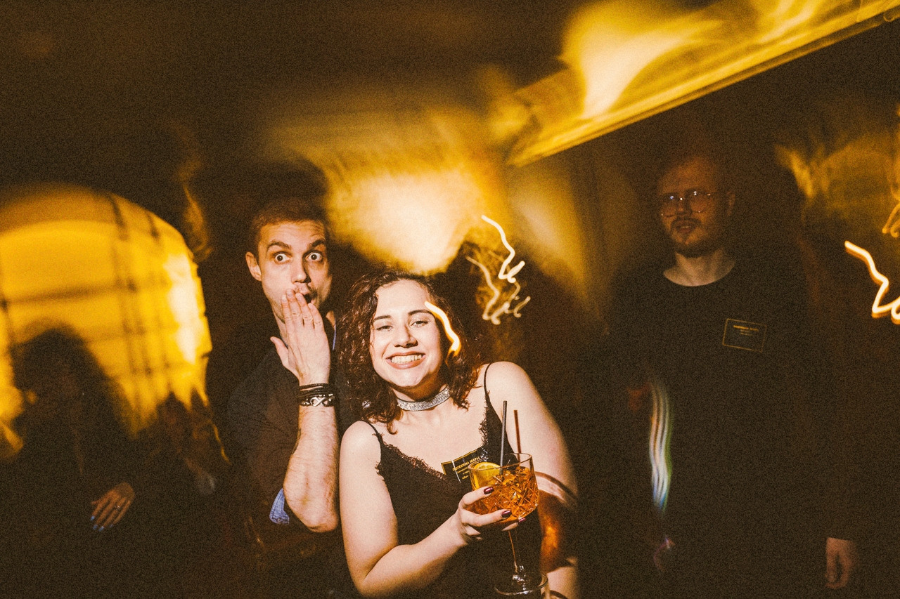 Opium. Фотограф Серафим Крюков