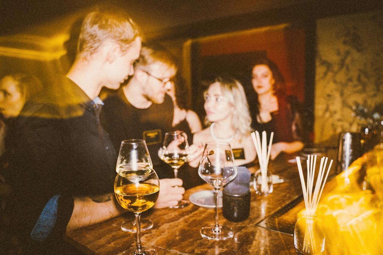 Opium. Фотограф Серафим Крюков