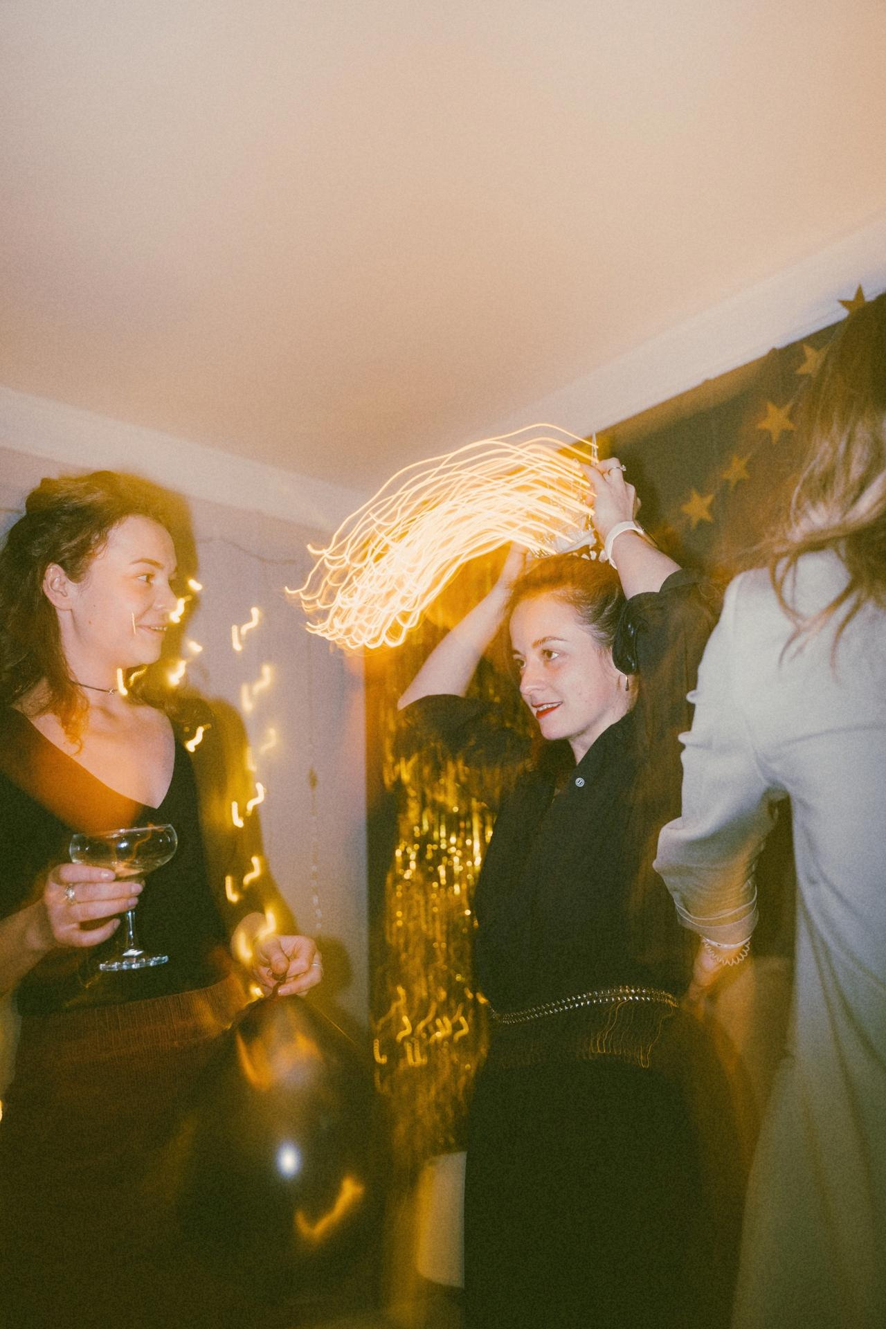 Hen-party. Фотограф Серафим Крюков