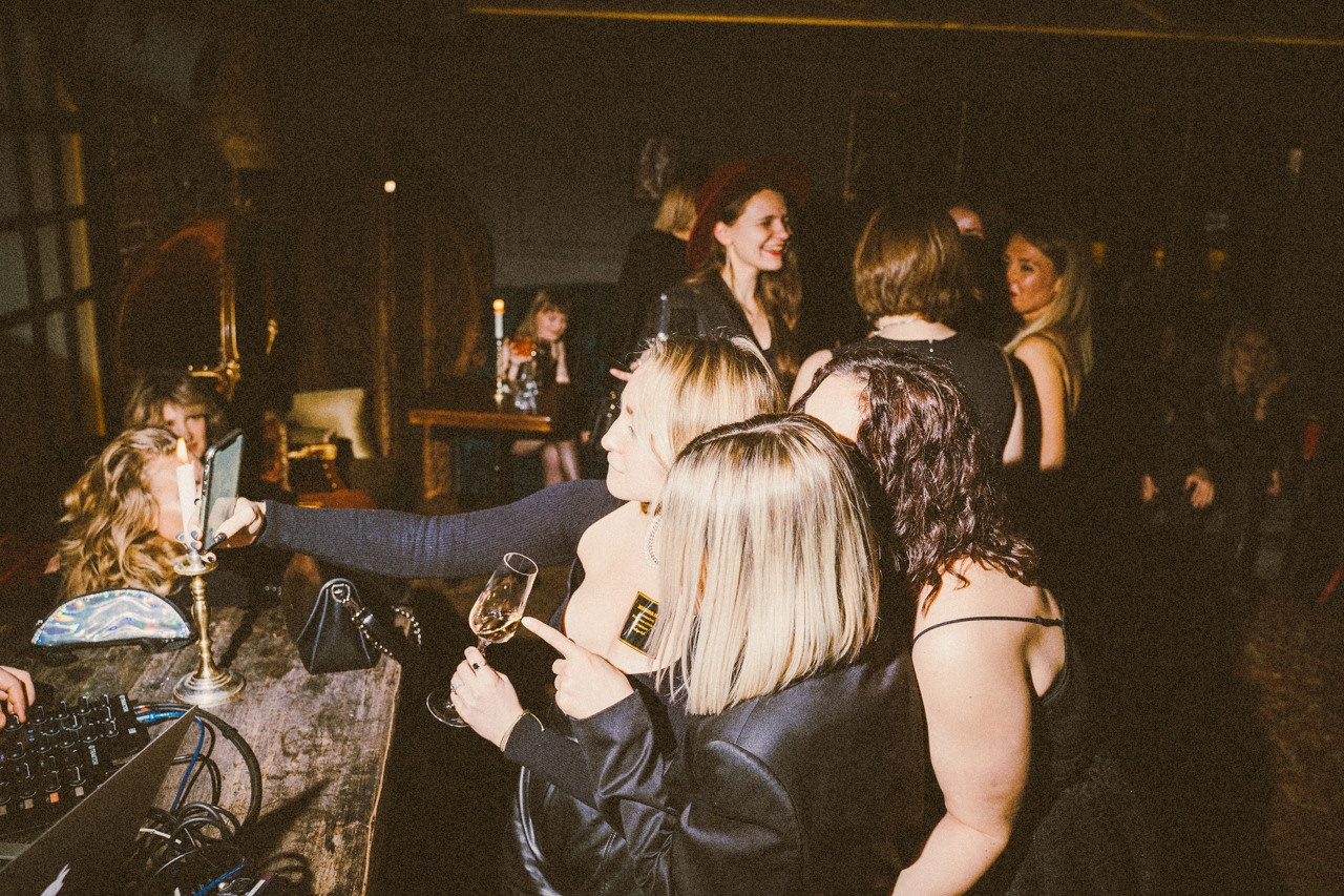 Opium. Фотограф Серафим Крюков