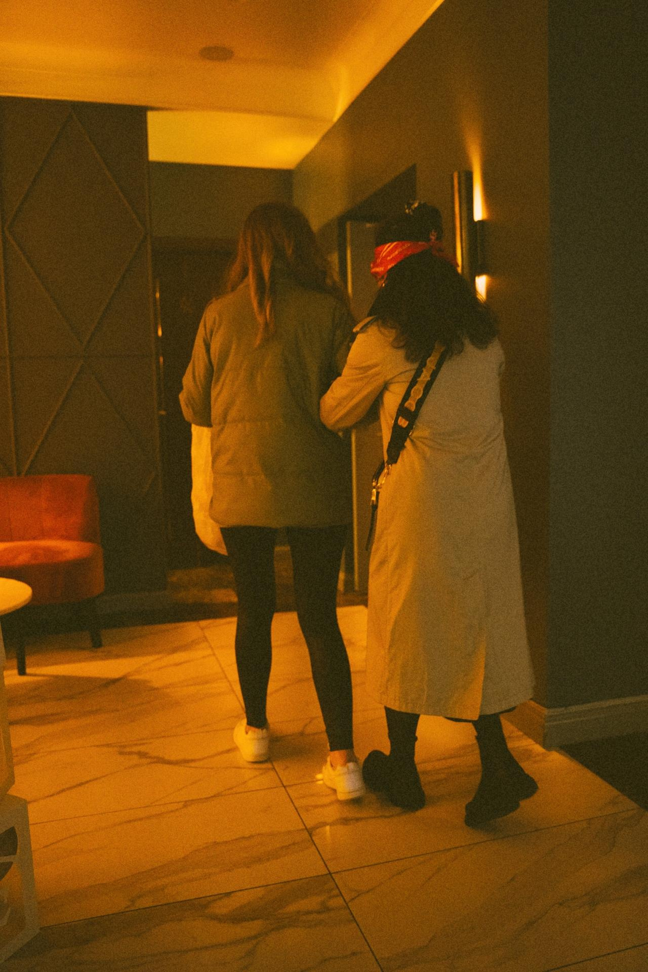 Hen-party. Фотограф Серафим Крюков