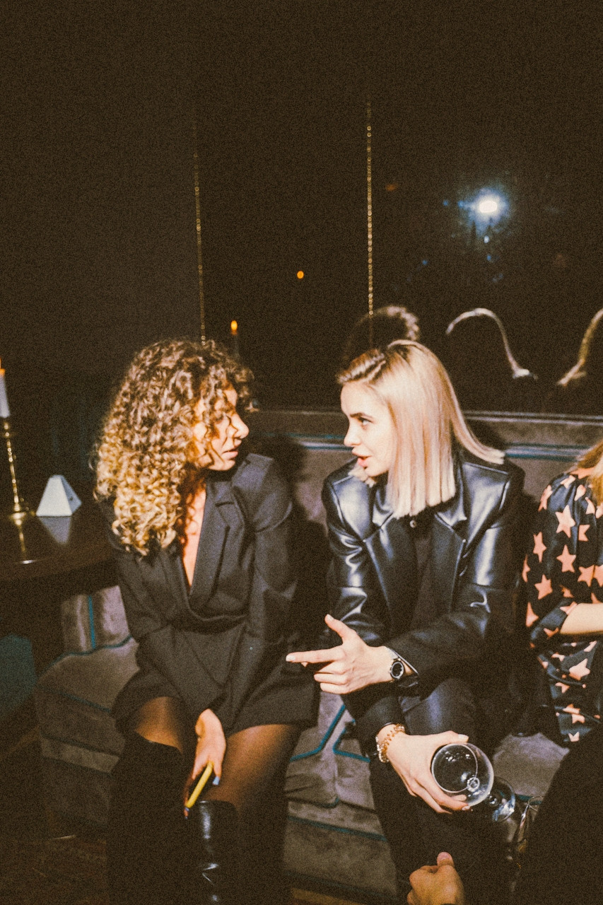 Opium. Фотограф Серафим Крюков