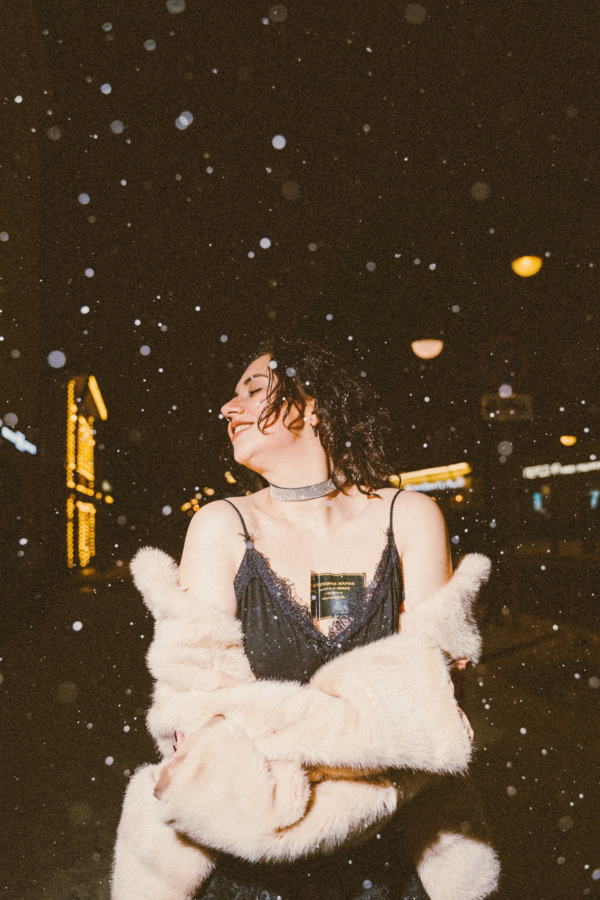 Opium. Фотограф Серафим Крюков