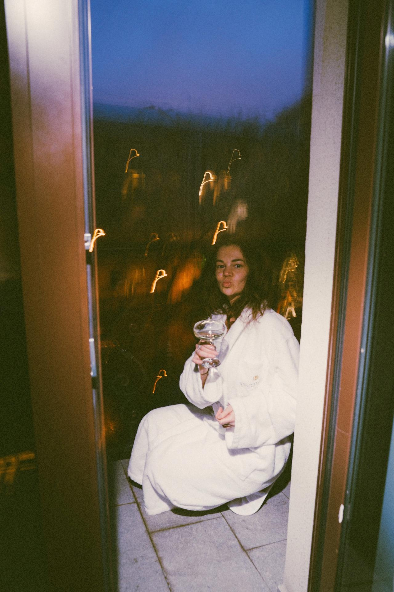 Hen-party. Фотограф Серафим Крюков