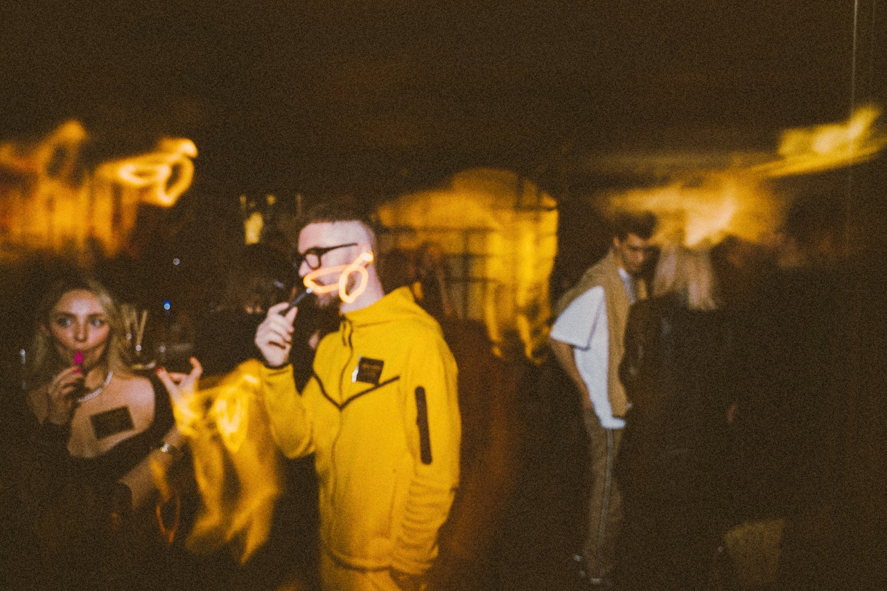 Opium. Фотограф Серафим Крюков