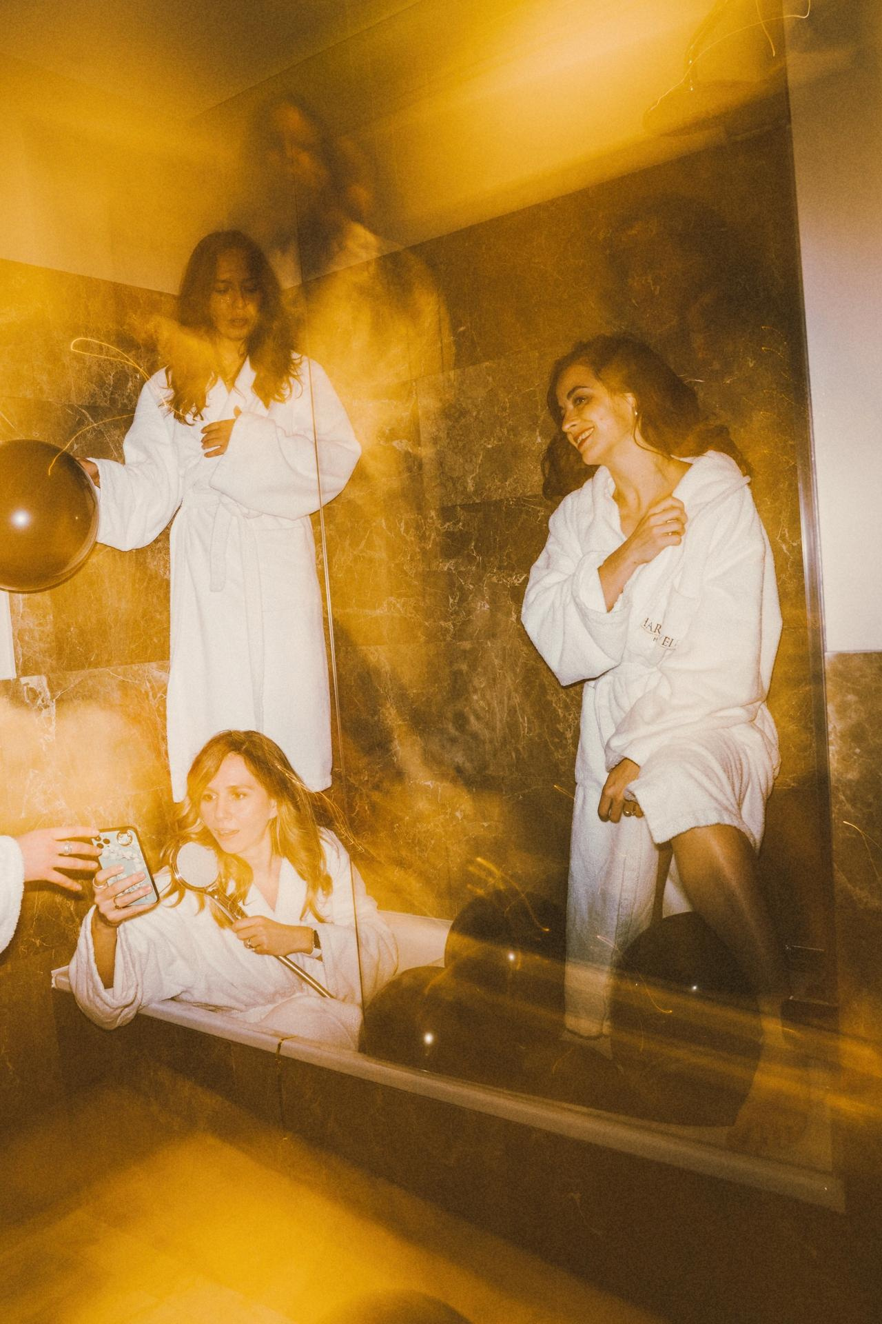 Hen-party. Фотограф Серафим Крюков