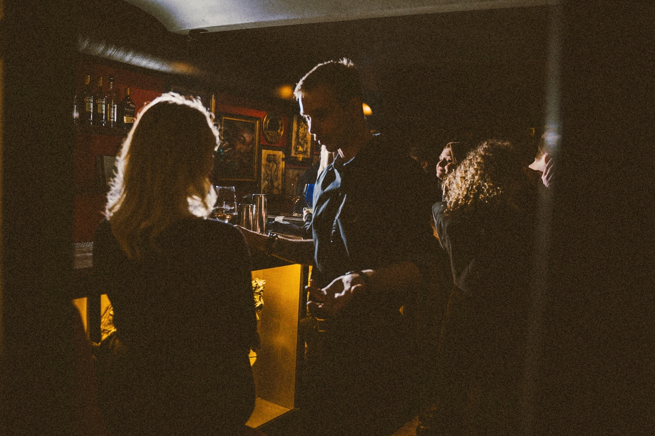 Opium. Фотограф Серафим Крюков