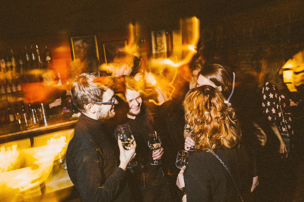 Opium. Фотограф Серафим Крюков