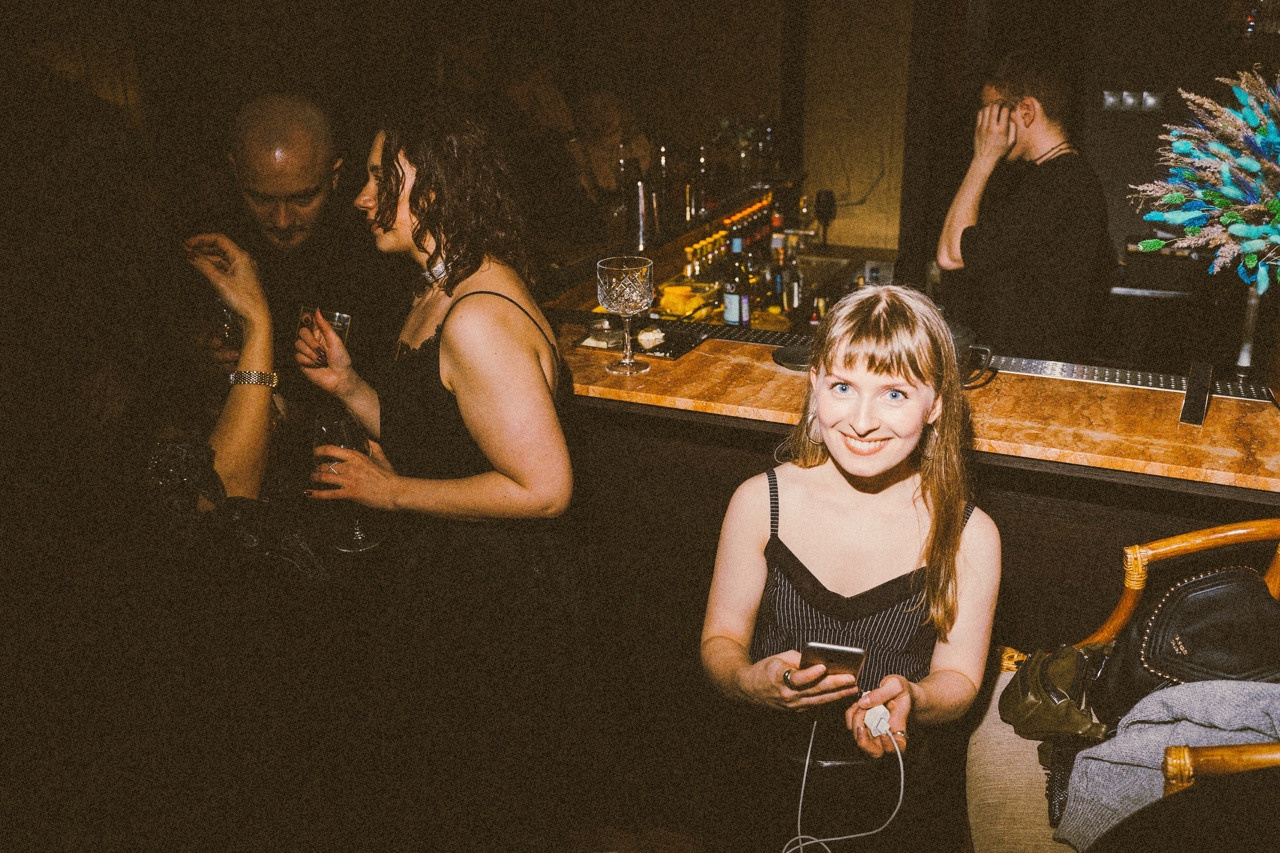 Opium. Фотограф Серафим Крюков