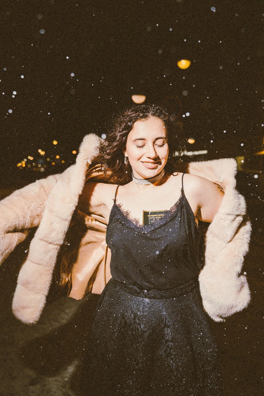 Opium. Фотограф Серафим Крюков