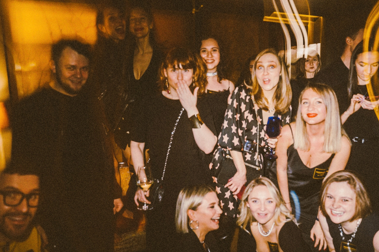 Opium. Фотограф Серафим Крюков