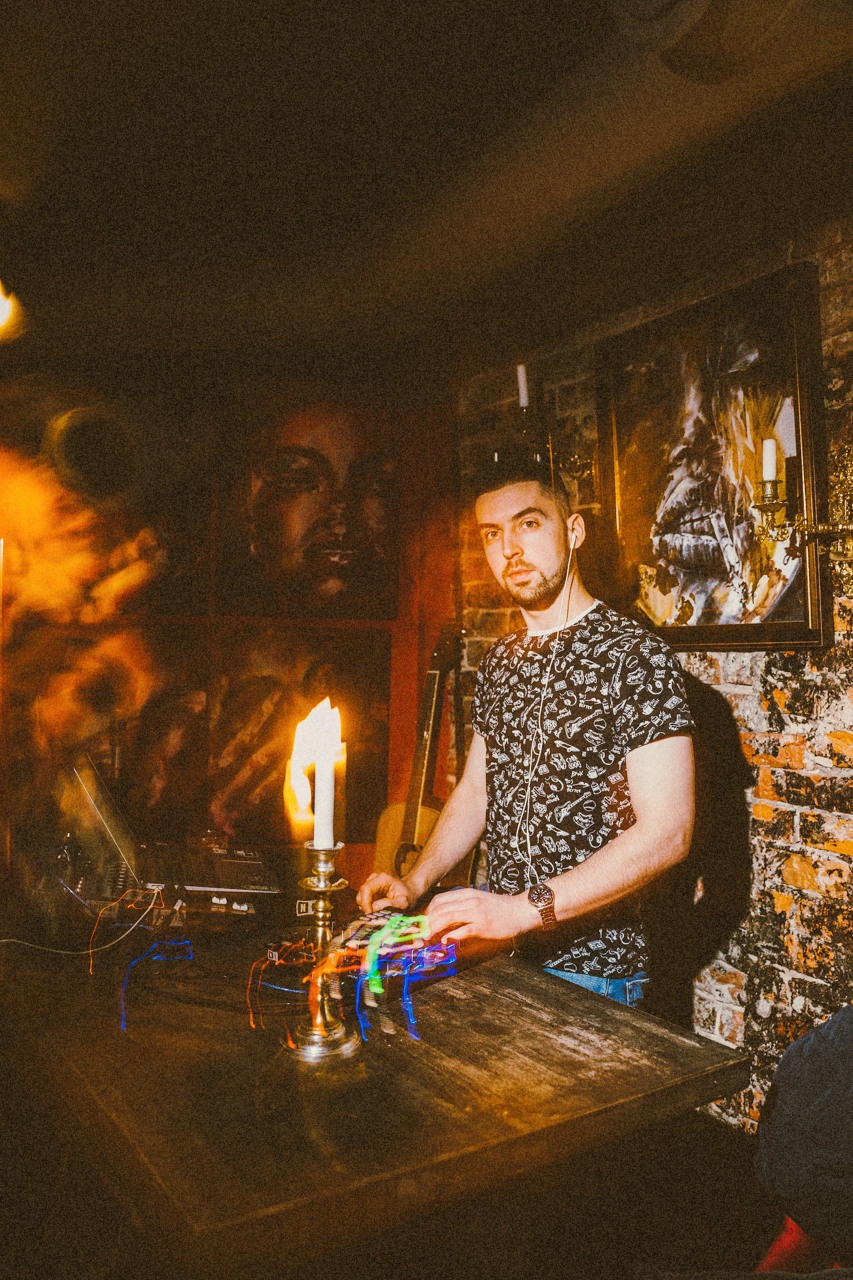 Opium. Фотограф Серафим Крюков