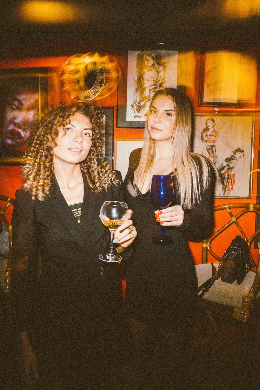 Opium. Фотограф Серафим Крюков