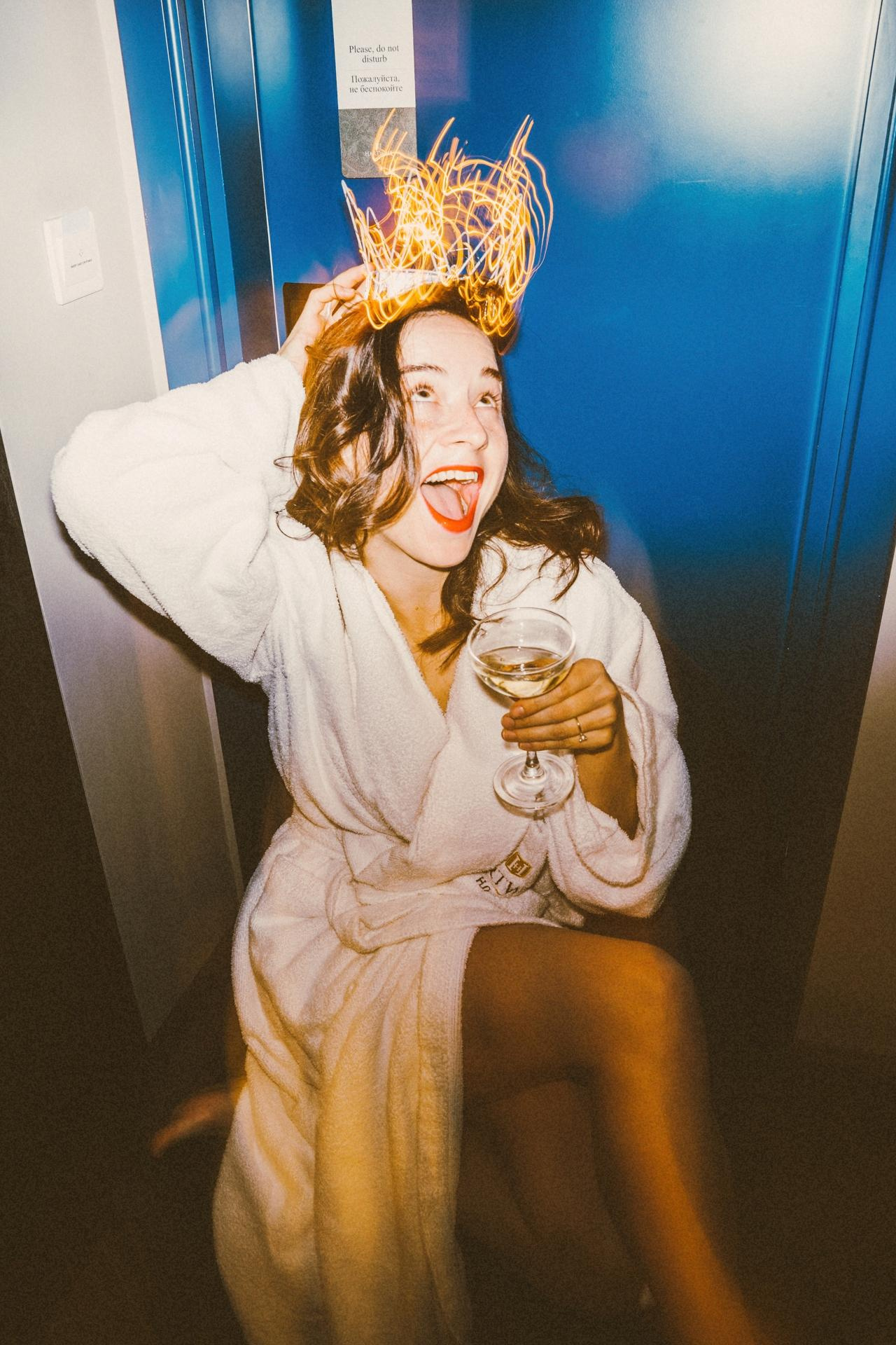 Hen-party. Фотограф Серафим Крюков