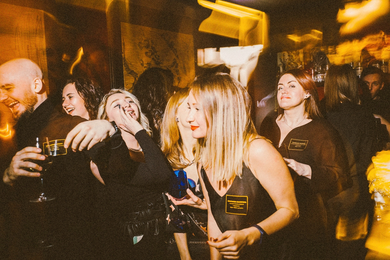 Opium. Фотограф Серафим Крюков