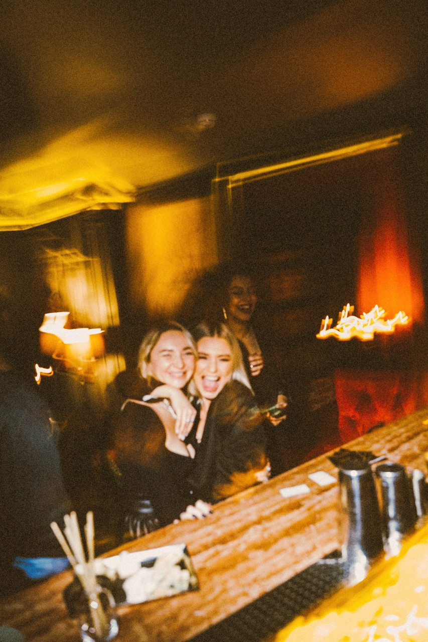 Opium. Фотограф Серафим Крюков