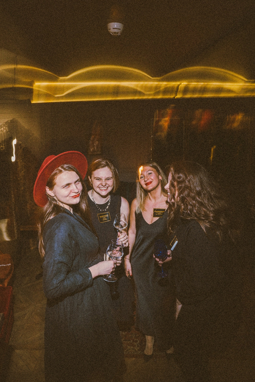 Opium. Фотограф Серафим Крюков